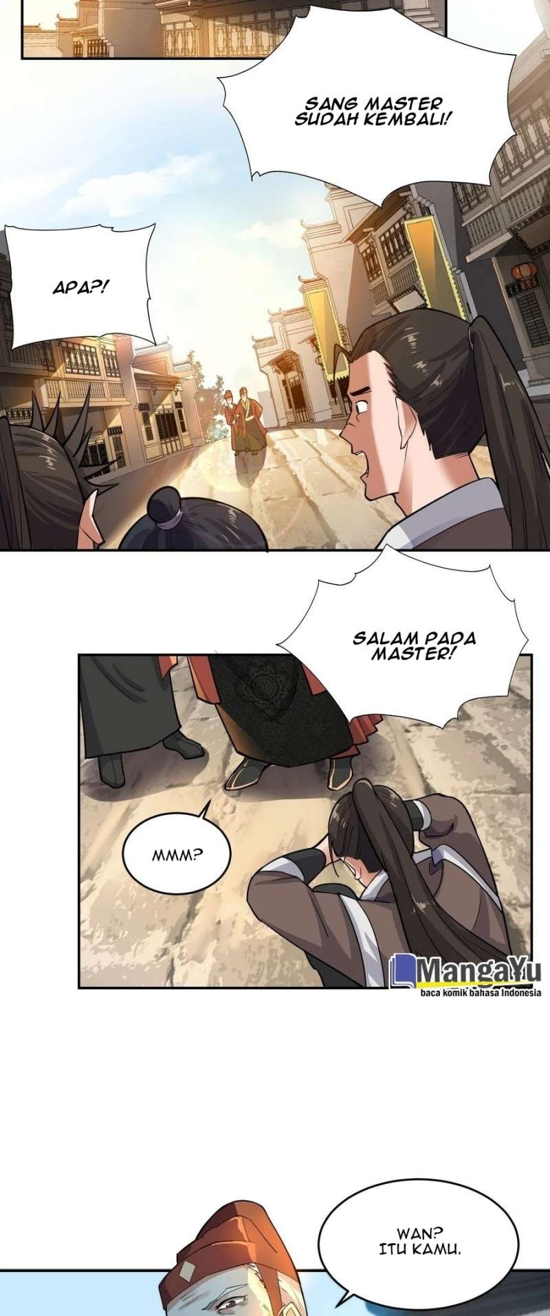 First Dragon (Yuanlong) Chapter 107 Gambar 12